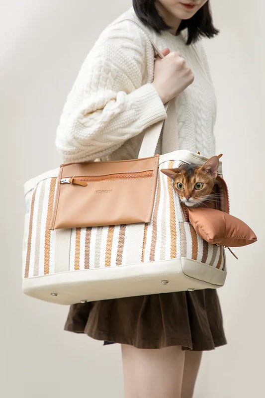 Outdoor Single-shoulder Pet Bag