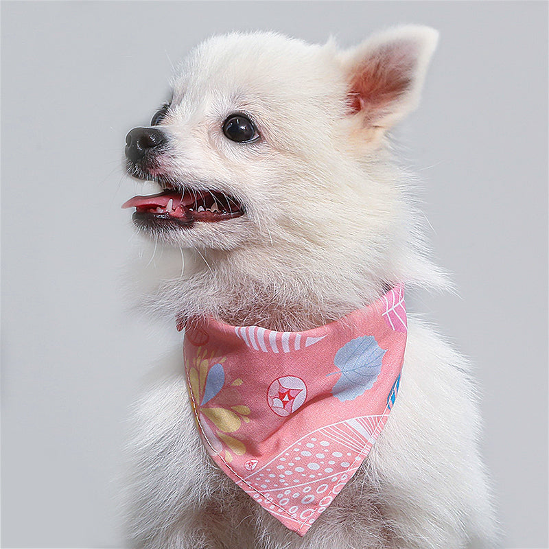 Pet Bandana For Puppies Pets